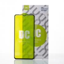 Защитное стекло DC для Tecno Spark Go 2023 черный