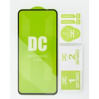 Защитное стекло DC для Xiaomi Poco M7 черный