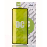 Защитное стекло DC для Xiaomi Redmi 12 / Redmi 13 / Note 12R / Poco M6 PRO 5G / Poco M6 / Poco M6 Plus черный