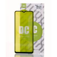 Защитное стекло DC для Xiaomi Redmi 10C / 12C / A3 / A3X / Poco C40 черный