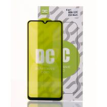 Защитное стекло DC для Xiaomi Redmi 10C / 12C / A3 / A3X / Poco C40 черный