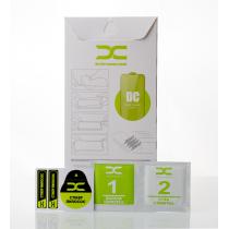 Защитное стекло DC для Xiaomi Redmi 13C / Poco C65 черный