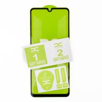 Защитное стекло DC для Xiaomi Redmi 14C / A3 Pro / A4 / A5 / Poco C75 черный