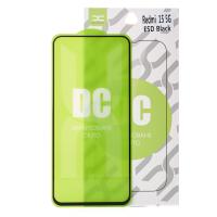 Защитное стекло DC для Xiaomi Redmi 15 (169 mm) черный