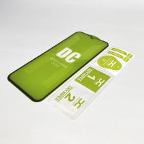 Защитное стекло DC для Xiaomi Redmi 15C (173 mm) / 15A / POCO C85 черный