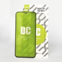Защитное стекло DC для Xiaomi Redmi 15C (173 mm) / 15A / POCO C85 черный