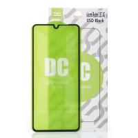 Защитное стекло DC для Xiaomi Redmi 15C 4G (171 mm) черный
