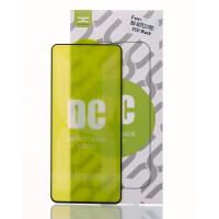 Защитное стекло DC для Xiaomi Redmi Note 12 4G / Note 12 5G / Poco X5 5G / Note 10 Pro / Note 11 Pro / Note 11 Pro+ / 11i черный