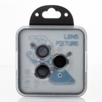Защитное стекло для камеры DARK (BOX) iPhone 11 Pro / iPhone 11 Pro Max / iPhone 12 Pro серый