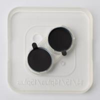 Защитное стекло для камеры DARK (BOX) iPhone 14 / iPhone 14 Plus / iPhone 15 / iPhone 15 Plus черный