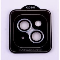 Захисне скло для камери DARK iPhone 13 / iPhone 13 mini блакитний