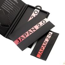 Защитное стекло Japan 2.0 для iPhone 15 Plus черный