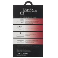 Защитное стекло Japan 2.0 для iPhone 16 Pro (комплект) черный