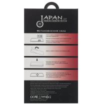 Защитное стекло Japan 2.0 для iPhone X / iPhone XS / iPhone 11 Pro (комплект) черный
