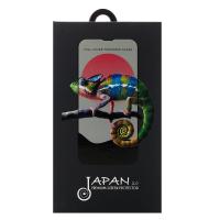 Защитное стекло Japan 2.0 для iPhone X / iPhone XS / iPhone 11 Pro (комплект) черный
