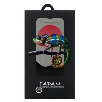 Защитное стекло Japan 2.0 для iPhone X / iPhone XS / iPhone 11 Pro (комплект) черный