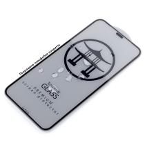 Защитное стекло Japan 2.0 для iPhone X / iPhone XS / iPhone 11 Pro (комплект) черный