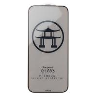 Защитное стекло Japan 2.0 (NP) для iPhone 17 Pro Max черный