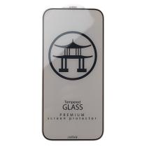 Защитное стекло Japan 2.0 (NP) для iPhone 17 Pro Max черный