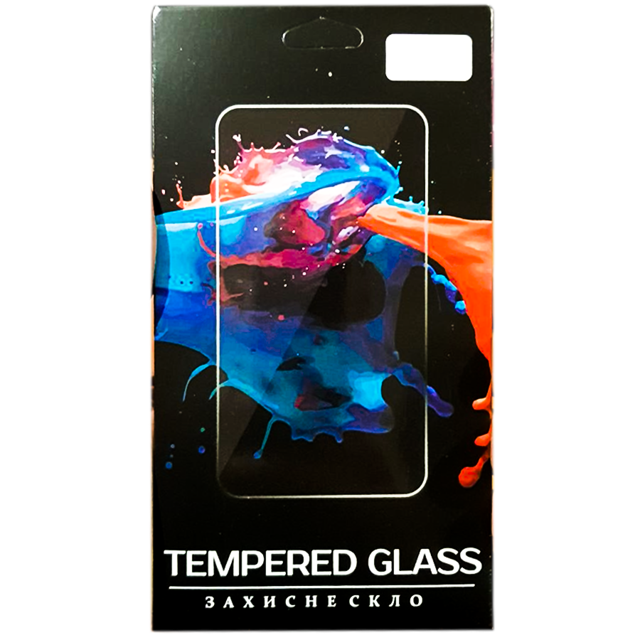 Защитное стекло CLEAR Premium iPhone 12 mini (5,4")