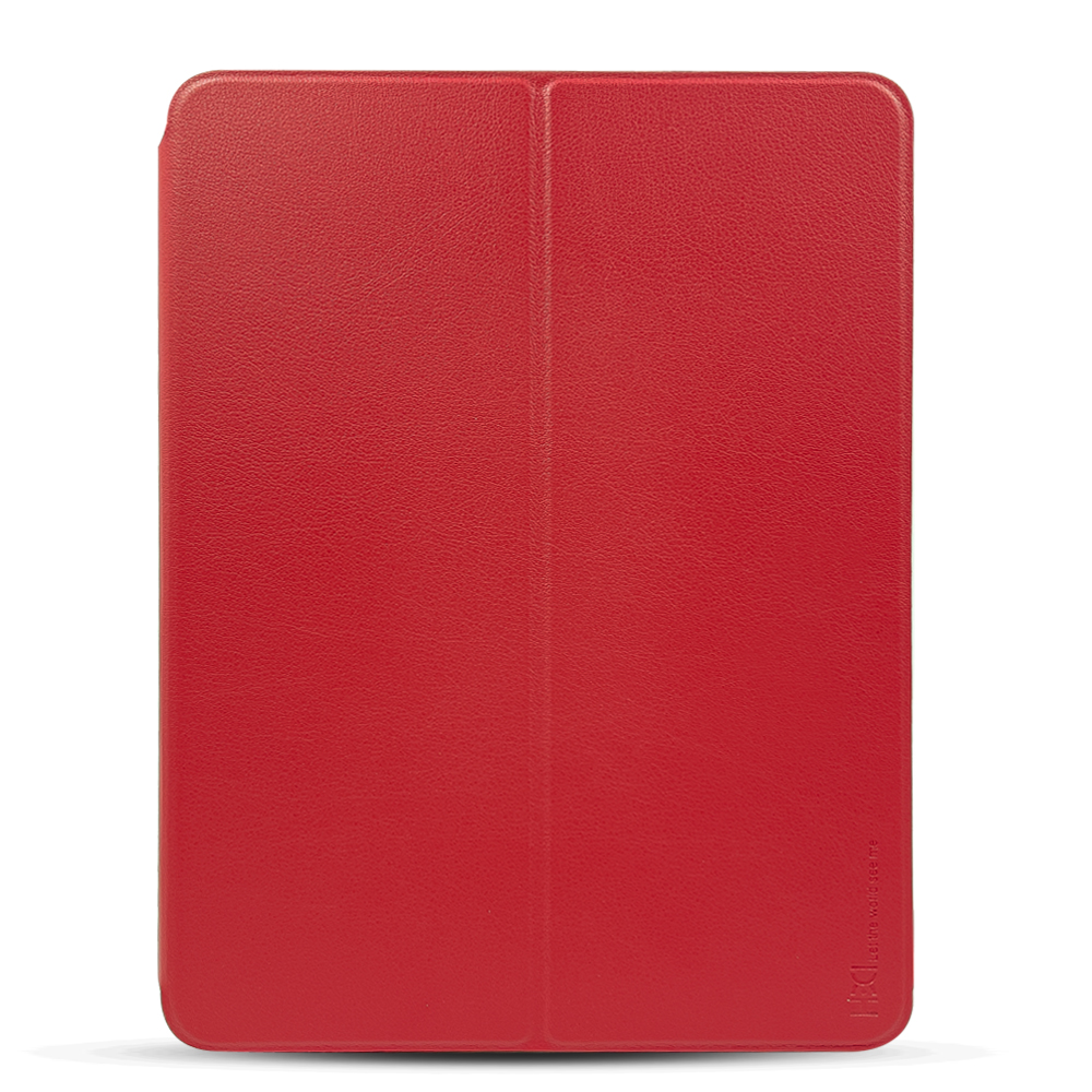 Чехол для планшета HDD Premium LEATHER (HTL-11) iPad 11 (2021) красный
