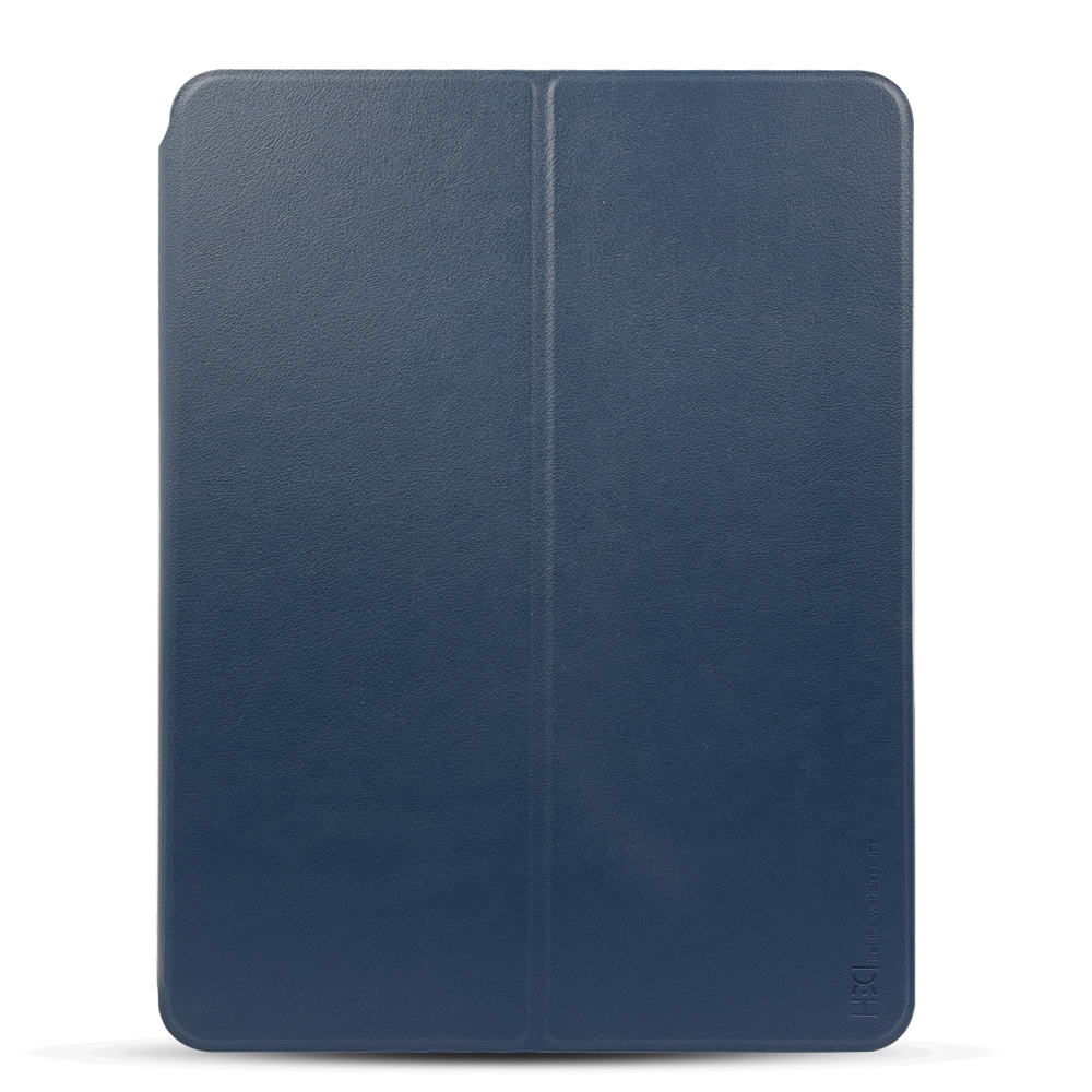 Чехол для планшета HDD Premium LEATHER (HTL-11) iPad 11 (2021) темно-синий