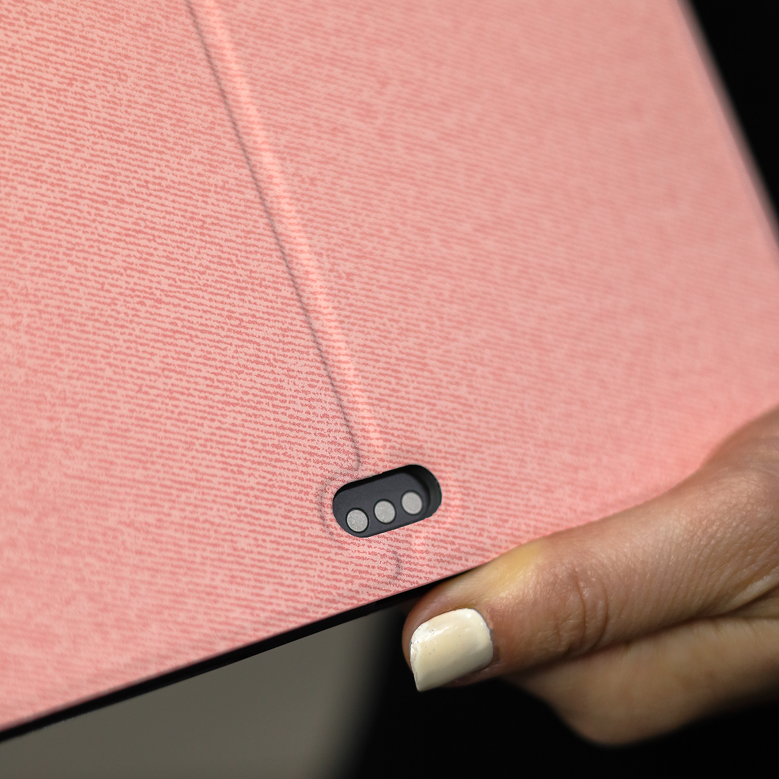 Чехол для планшета HDD Premium JEANS (HTL-10) iPad mini 4/5 -7.9 (2015/2019) розовый