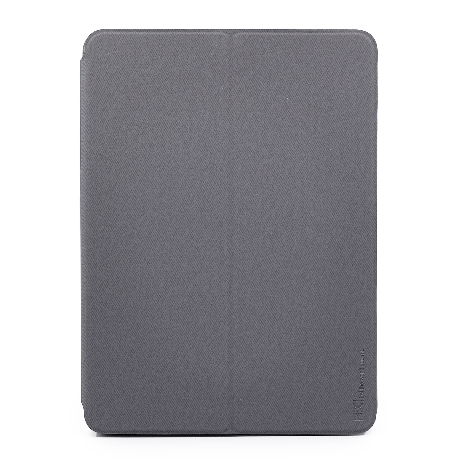 Чехол для планшета HDD Premium JEANS (HTL-10) iPad 10.9 (2020) серый