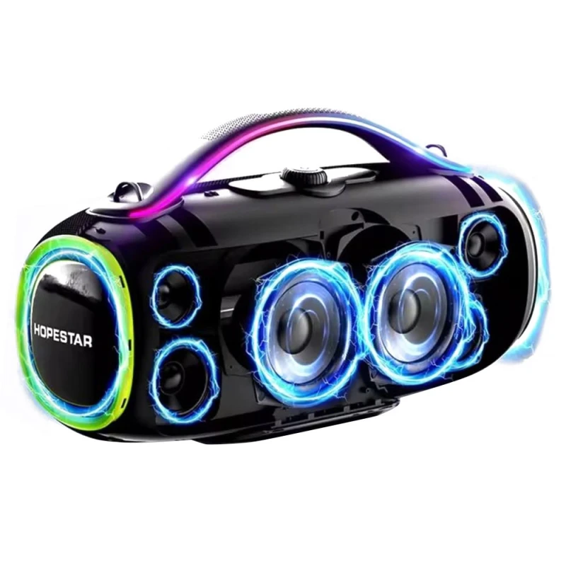 Колонка Bluetooth Hopestar A85 black